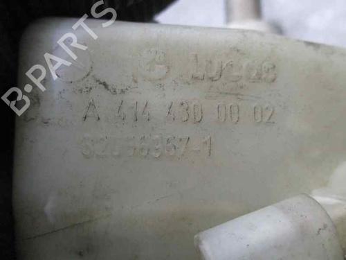 Brake master cylinder MERCEDES-BENZ VANEO (414) 1.7 CDI (414.700) | BP5115069M77 