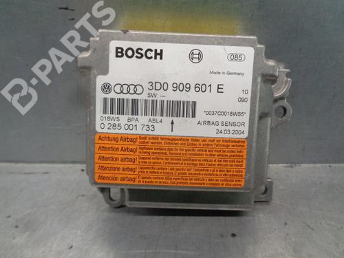 Used ECU airbags ECU airbags VW TOUAREG (7LA, 7L6, 7L7) 2.5 R5 TDI (174 hp) 10188613 10188613