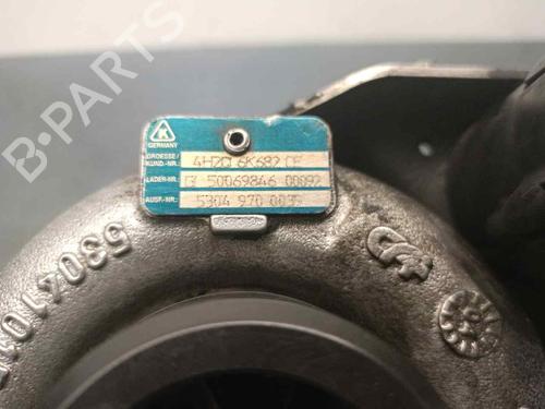 Turbocharger/Supercharger LAND ROVER DISCOVERY III (L319) 2.7 TD 4x4 | BP18784012M71 