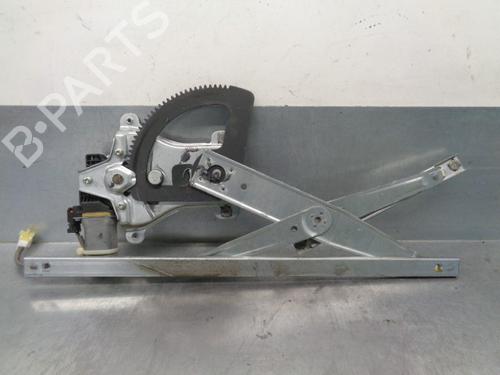 Front right window mechanism CHEVROLET AVEO / KALOS Hatchback (T250, T255) 1.4 | BP17985151C23 