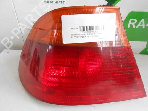 Used Left taillight BMW 3 Coupe (E46) 320 Ci (170 hp) 2061633