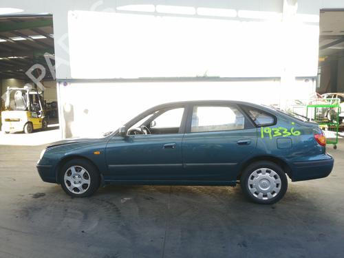 Gearbox HYUNDAI ELANTRA III (XD) 2.0 CRDi | BP16132460M3 