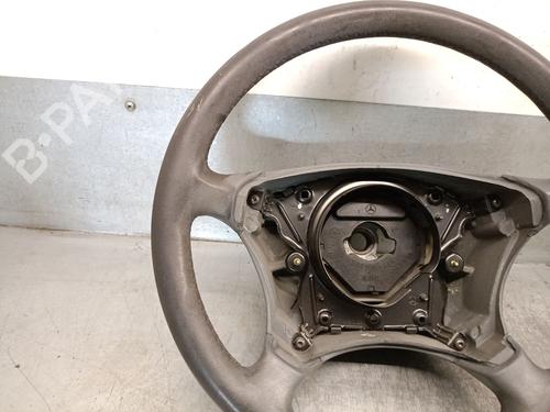 Steering wheel MERCEDES-BENZ S-CLASS (W220, V220) S 320 CDI (220.026, 220.126) | BP19266902C49 
