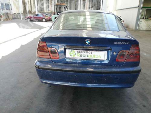 Mass air flow sensor BMW 3 (E46) 320 d | BP10536609M95 