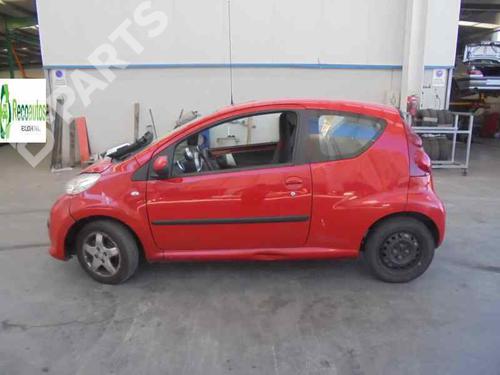 PEUGEOT 107 (PM_, PN_)  1.0  177109