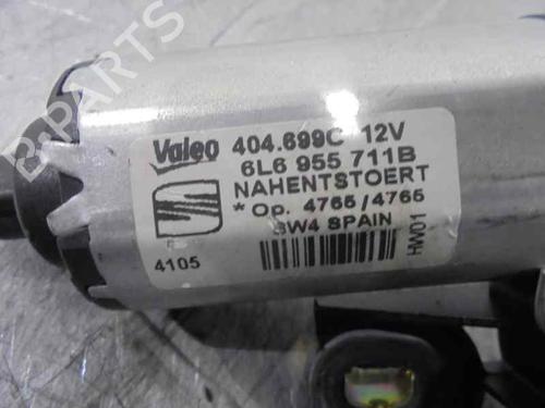 Rear wiper motor SEAT IBIZA III (6L1) 1.9 SDI | BP2119868M102 
