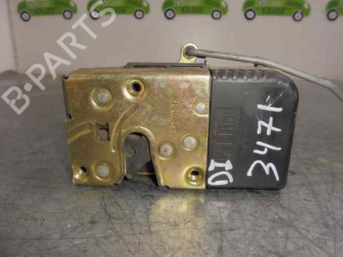 Used Front left lock FIAT ULYSSE (220_) 2.0 (220.AC5) (121 hp) 2290491