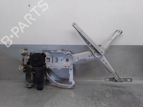 Front right window mechanism OPEL CORSA C (X01) 1.3 CDTI (F08, F68) | BP17973420C23 