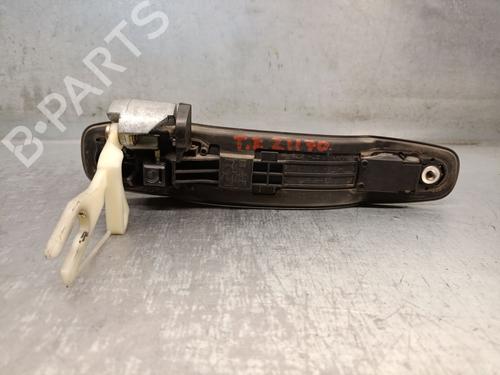 Rear left exterior door handle SUBARU FORESTER (SG_) 2.0 X AWD (SG5) | BP19925900C130 