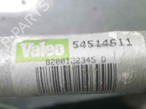 Front wiper motor RENAULT KANGOO (KC0/1_) 1.5 dCi | BP2096031M29 