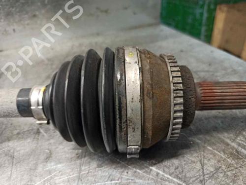 Right front driveshaft TOYOTA AVENSIS (_T25_) 2.0 D-4D (CDT250_, CDT250R) | BP9517289M39 