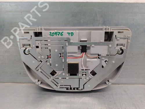 Interior roof light MERCEDES-BENZ S-CLASS (W220, V220) S 500, S 500 L (220.075, 220.175, 220.875) | BP18263824I8 