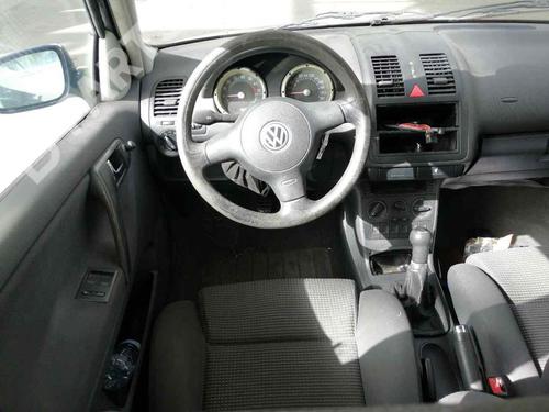 Front left interior door handle VW POLO (6N2) 1.4 16V | BP10687152I13  - Image 8