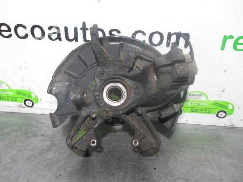 Left front steering knuckle SKODA OCTAVIA II (1Z3) 1.9 TDI | BP2138509M25 