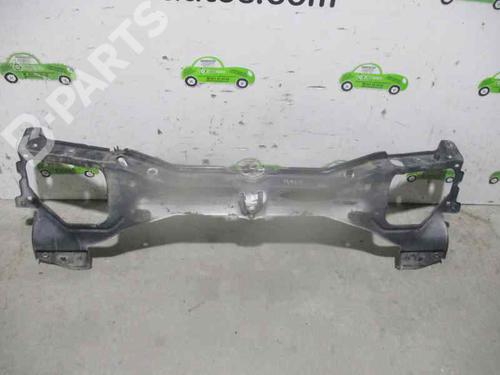 Used Front slam panel Front slam panel PEUGEOT PARTNER MPV (5_, G_) 1.9 D (69 hp) 4466212 4466212