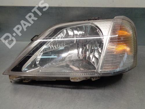 Used Left headlight Left headlight DACIA LOGAN (LS_) 1.6 (LSOB, LSOD, LSOF, LSOH) (87 hp) 9052344 9052344