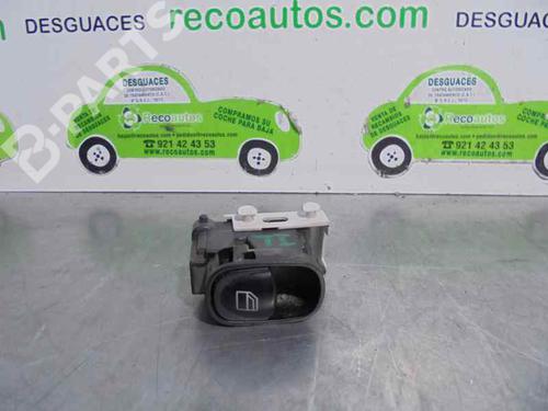 Used Left rear window switch Left rear window switch MERCEDES-BENZ CLK (C209) CLK 320 (209.365) (218 hp) 2317426 2317426