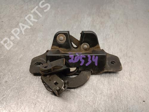 Tailgate lock PEUGEOT PARTNER Box Body/MPV (5_, G_) 2.0 HDi | BP18168077C101 