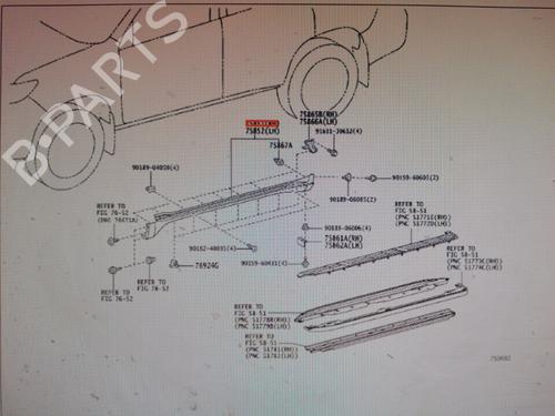 Other TOYOTA LAND CRUISER PRADO (_J15_) 3.0 D-4D (KDJ155_, KDJ150_, KDJ150R, KDJ155R) | BP18784351O1 