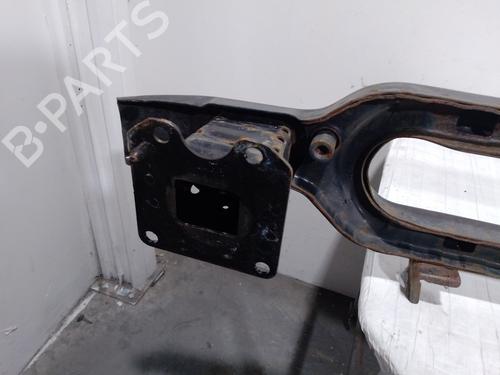 Front bumper reinforcement PEUGEOT 407 (6D_) 1.6 HDi 110 (6D9HZC, 6D9HYC) | BP19328700C109 