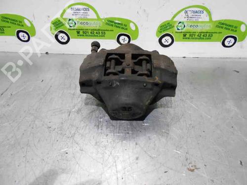 Used Left rear brake caliper OPEL VECTRA B (J96) 1.8 i 16V (F19) (116 hp) 11619454