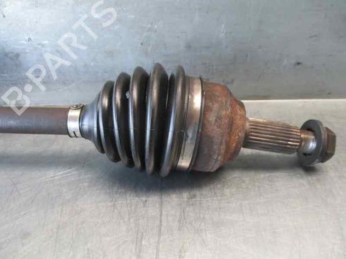 Right front driveshaft FORD MONDEO I (GBP) 1.8 i 16V | BP4890243M39 