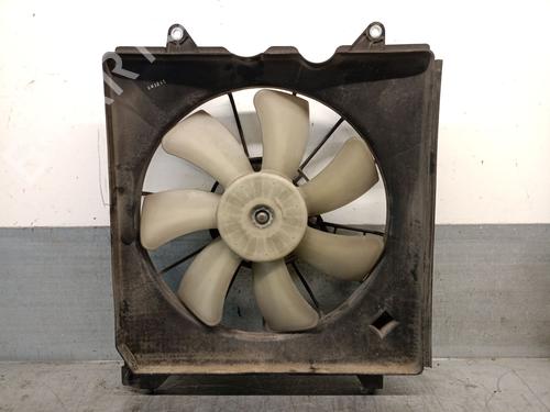 Used Radiator fan HONDA ACCORD VIII (CU) 2.0 i (CU1) (156 hp) 19442257