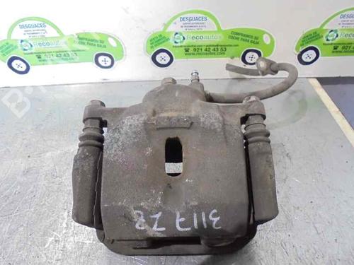 Used Left front brake caliper TOYOTA YARIS VERSO (_P2_) 1.3 (NCP20_, NCP22_, NCP20R, NCP22R) (86 hp) 11619885