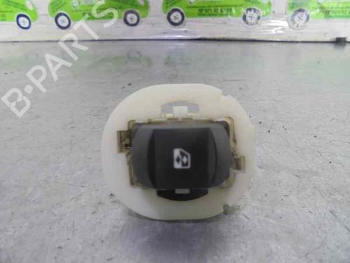 Right front window switch RENAULT MEGANE II Saloon (LM0/1_)  | BP2073661I26 