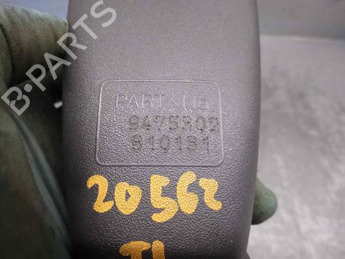 Seat buckle VOLVO S70 (874) 2.4 | BP18712004I32 