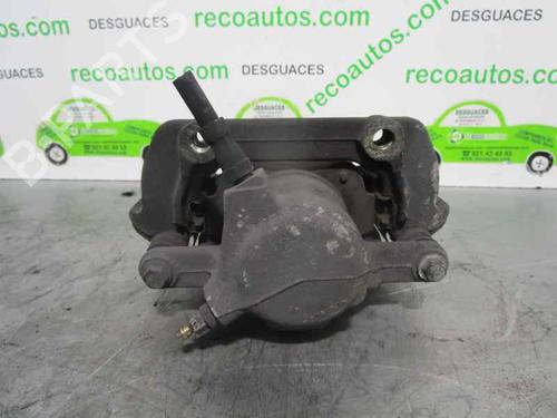 Left front brake caliper MERCEDES-BENZ CLK (C209)  | BP11612901M105 