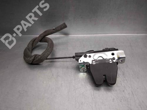 Used Tailgate lock Tailgate lock MERCEDES-BENZ E-CLASS (W212) E 220 CDI / BlueTEC (212.001, 212.002) (170 hp) 10956056 10956056