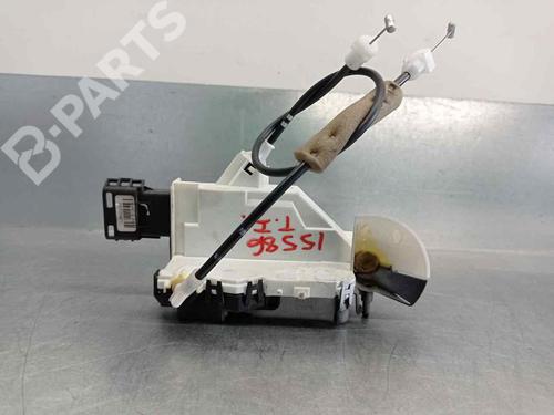 Used Rear left lock Rear left lock PEUGEOT PARTNER Box Body/MPV 1.6 HDi 90 (92 hp) 10285084 10285084