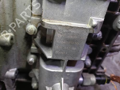 Gearbox ALFA ROMEO GIULIETTA (940_) 1.6 JTDM (940FXD1A) | BP18167770M3