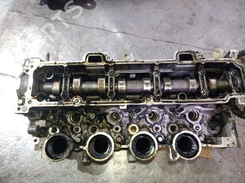 Cylinder head FORD FIESTA V (JH_, JD_) 1.4 TDCi | BP19329023M5 