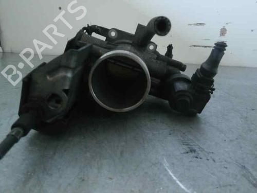 Throttle body RENAULT MEGANE I Coach (DA0/1_) 1.9 dTi (DA0N) | BP2066076M82 