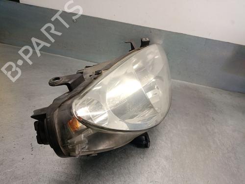 Right headlight PEUGEOT 307 CC (3B)  | BP19140959C29 