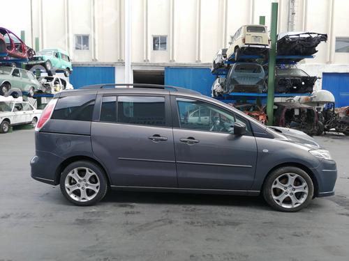 Bundpladebeskyttelse MAZDA 5 (CR) 2.0 CD (CR19) | BP14331401M92 