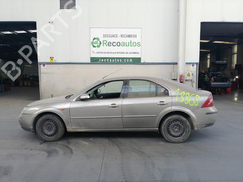 AC compressor FORD MONDEO III (B5Y) 2.0 TDCi | BP15658127M34 