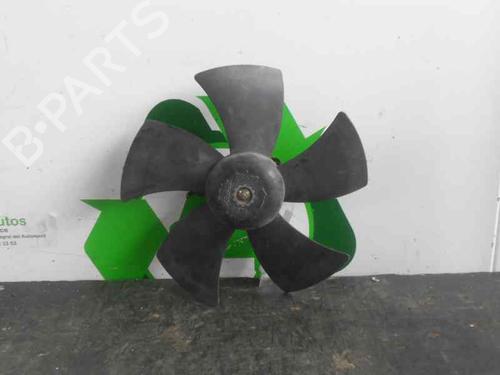 Used Radiator fan TOYOTA COROLLA Liftback (_E11_) 1.6 (ZZE112_, ZZE112R) (110 hp) 2123275