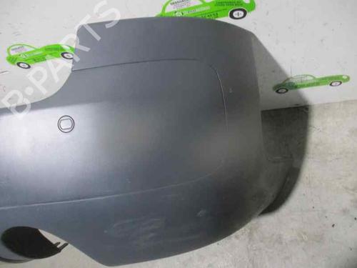 Rear bumper AUDI ALLROAD C5 (4BH) 2.5 TDI quattro | BP4474041C8 