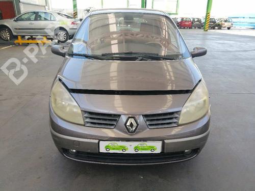 Electric handbrake RENAULT GRAND SCÉNIC II (JM0/1_) 1.5 dCi (JM02, JM13) | BP5854827E5