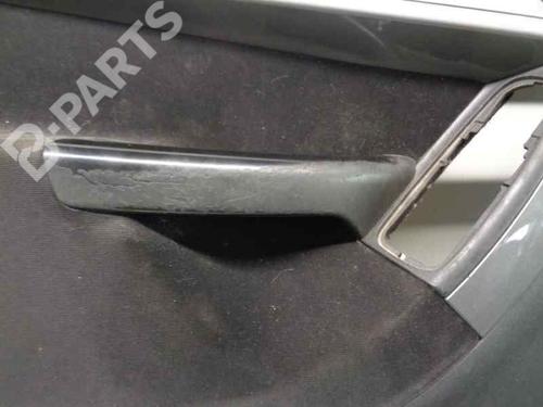 Left front door panel CITROËN C4 Picasso I MPV (UD_) 1.6 HDi | BP8063275C58  - Image 6