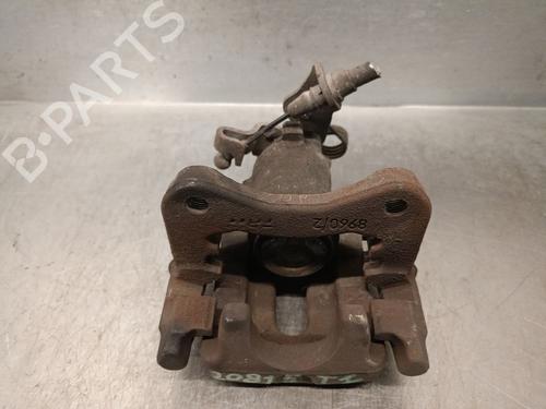 Left rear brake caliper PEUGEOT 807 (EB_) 2.0 16V | BP19106712M107 