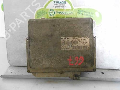 Used Engine control unit (ECU) PEUGEOT 106 II (1A_, 1C_) 1.1 i (60 hp) 2051568