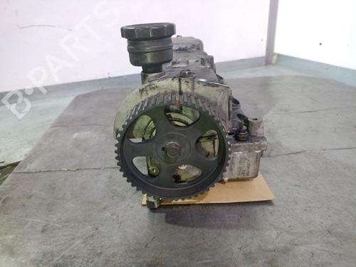 Cylinder head HYUNDAI H-1 Van (A1) 2.5 TD | BP19324611M5 