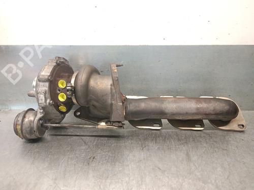 Turbocharger/Supercharger MERCEDES-BENZ E-CLASS (W212) E 500 4-matic (212.091) | BP19108414M71 