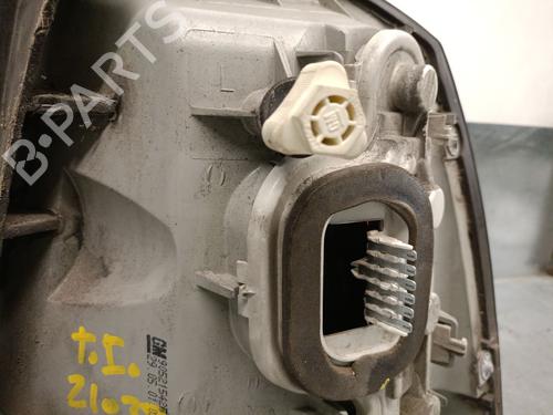 Left taillight OPEL ASTRA G Hatchback (T98) 2.0 DTI 16V (F08, F48) | BP19407063C34 