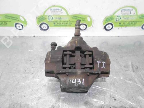 Used Left rear brake caliper MERCEDES-BENZ E-CLASS (W210) [1995-2003]  11617945