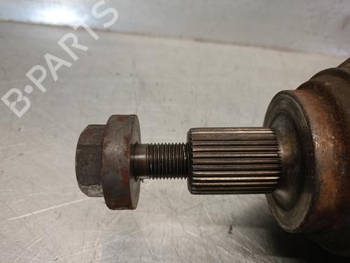 Left front driveshaft AUDI A3 (8P1) 1.6 | BP18642955M38 